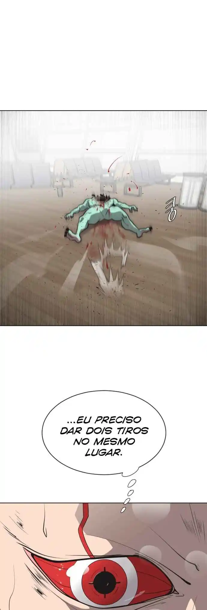 Read The Superhuman Era Português Manga Online