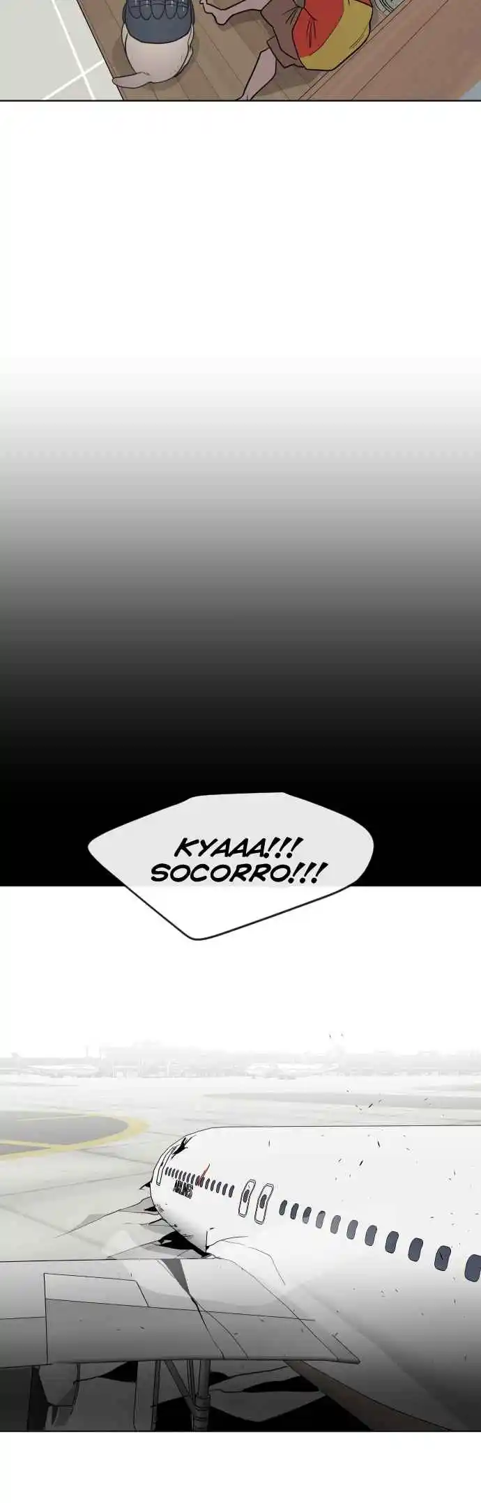 Read The Superhuman Era Português Manga Online