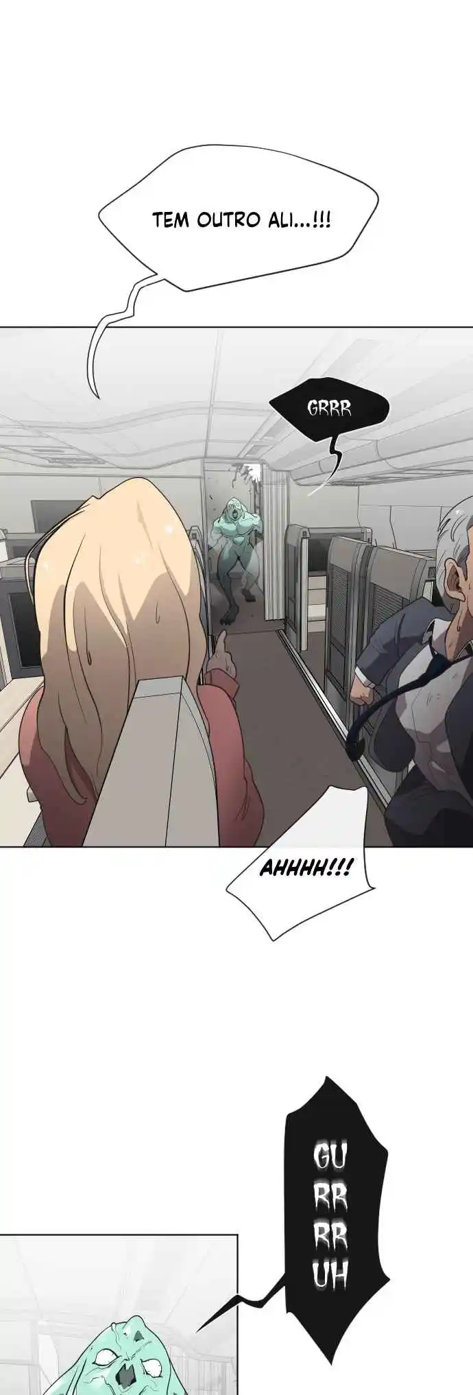 Read The Superhuman Era Português Manga Online