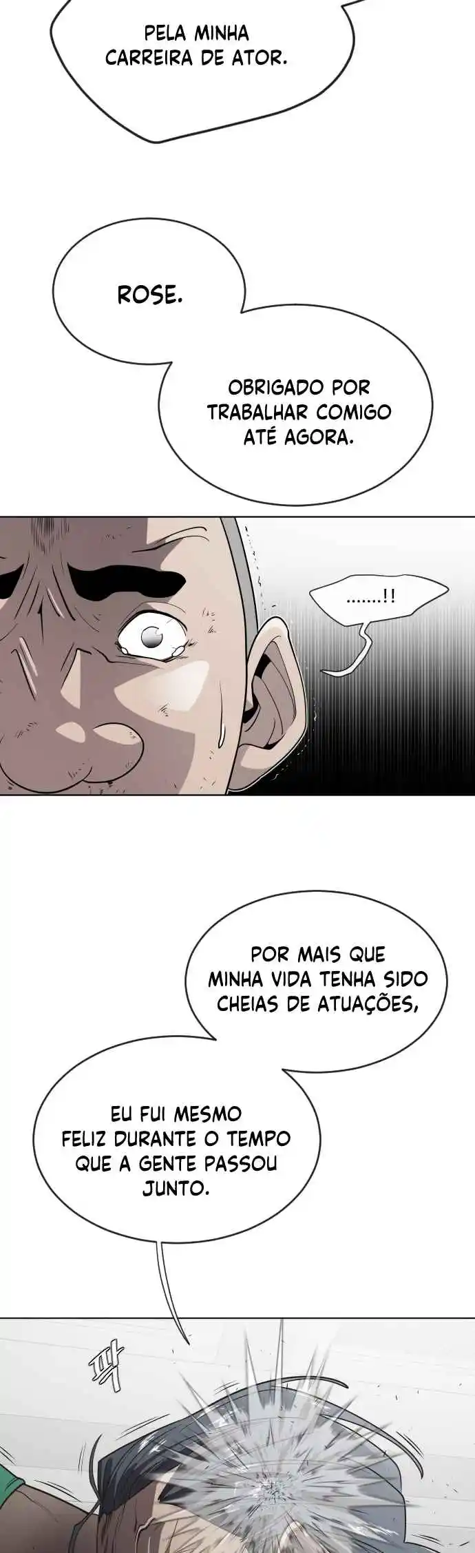 Read The Superhuman Era Português Manga Online