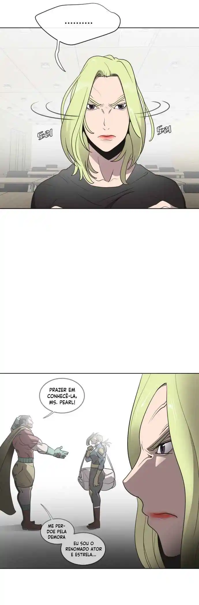 Read The Superhuman Era Português Manga Online