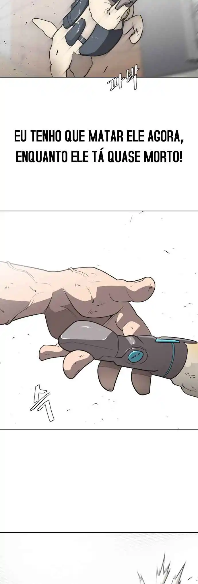 Read The Superhuman Era Português Manga Online