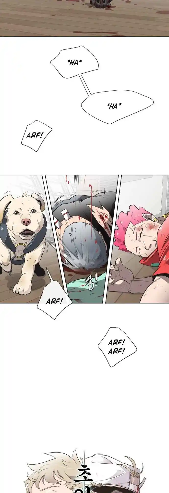 Read The Superhuman Era Português Manga Online