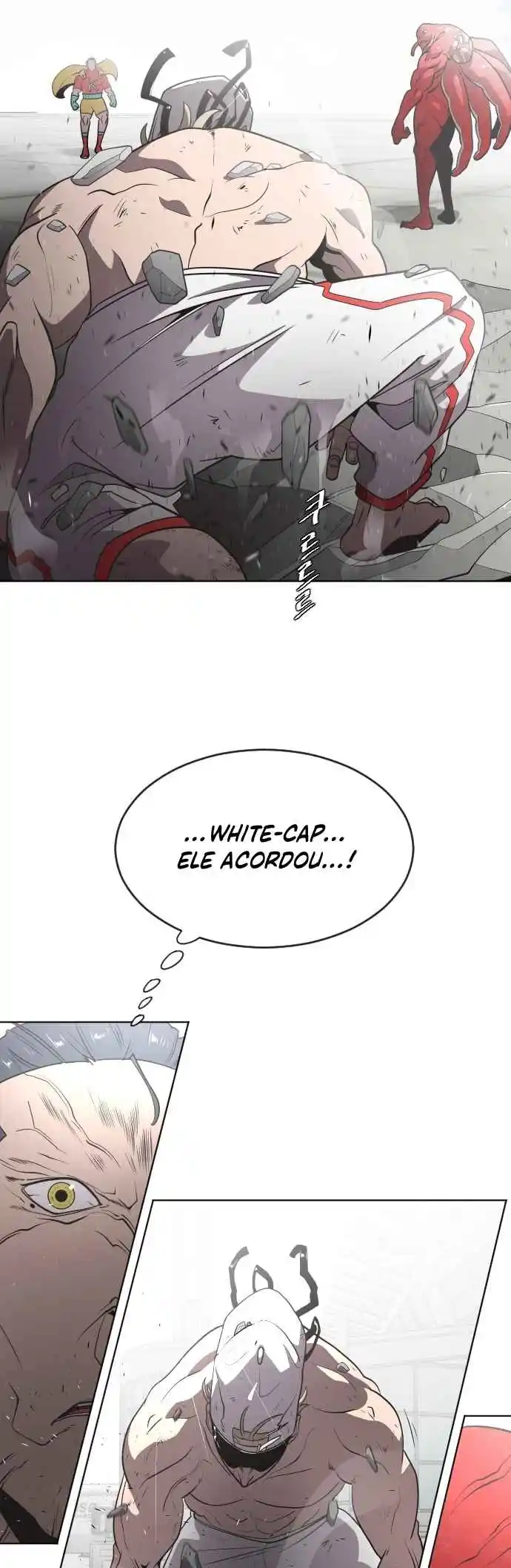 Read The Superhuman Era Português Manga Online