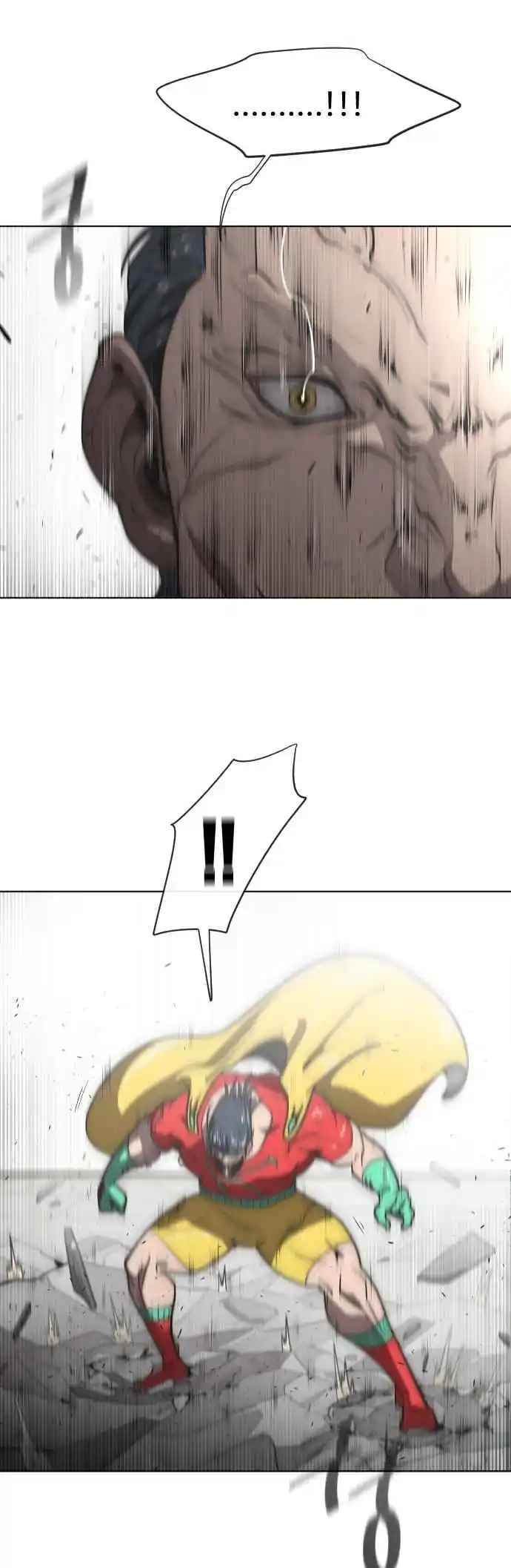 Read The Superhuman Era Português Manga Online