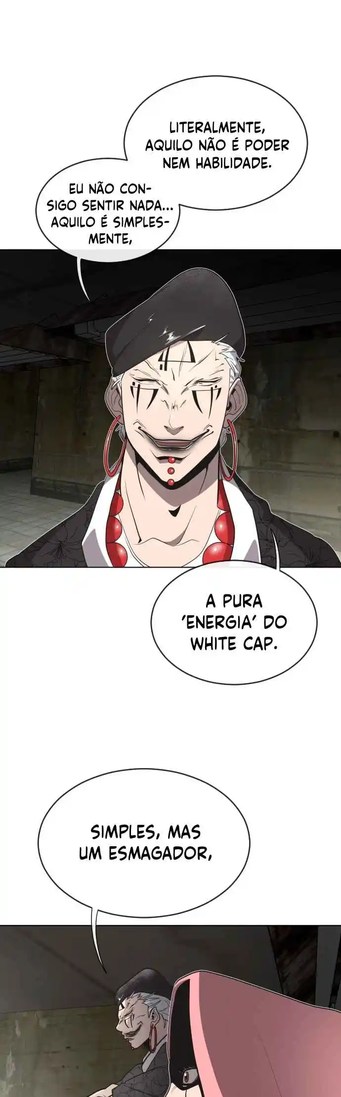 Read The Superhuman Era Português Manga Online