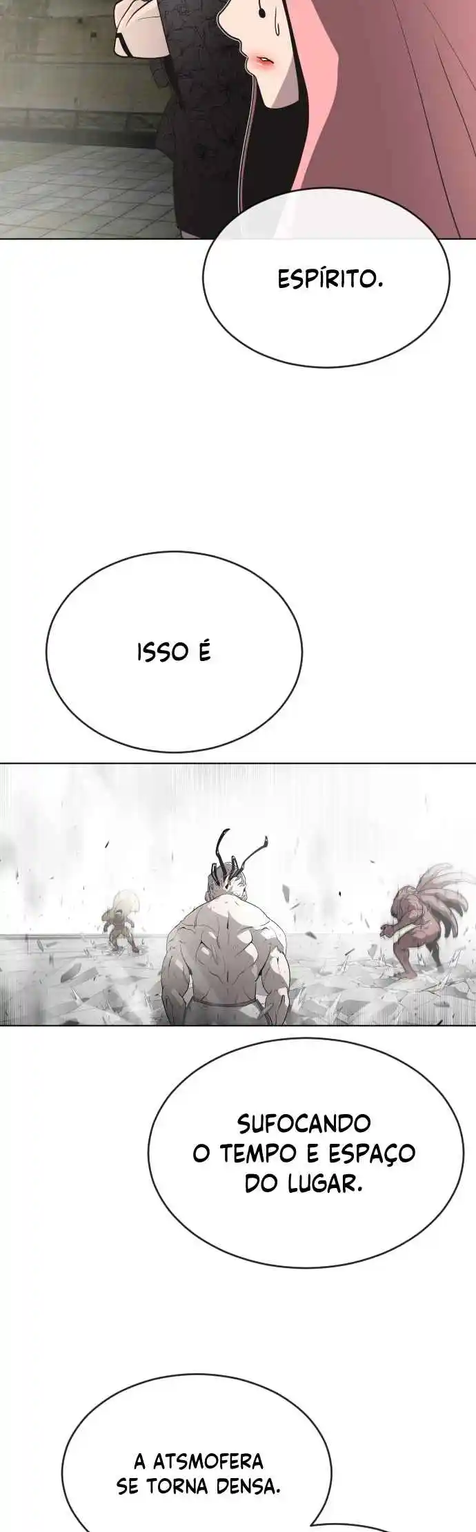 Read The Superhuman Era Português Manga Online