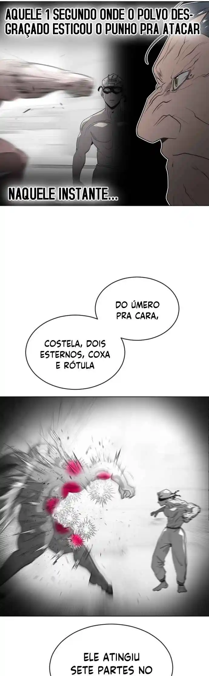 Read The Superhuman Era Português Manga Online