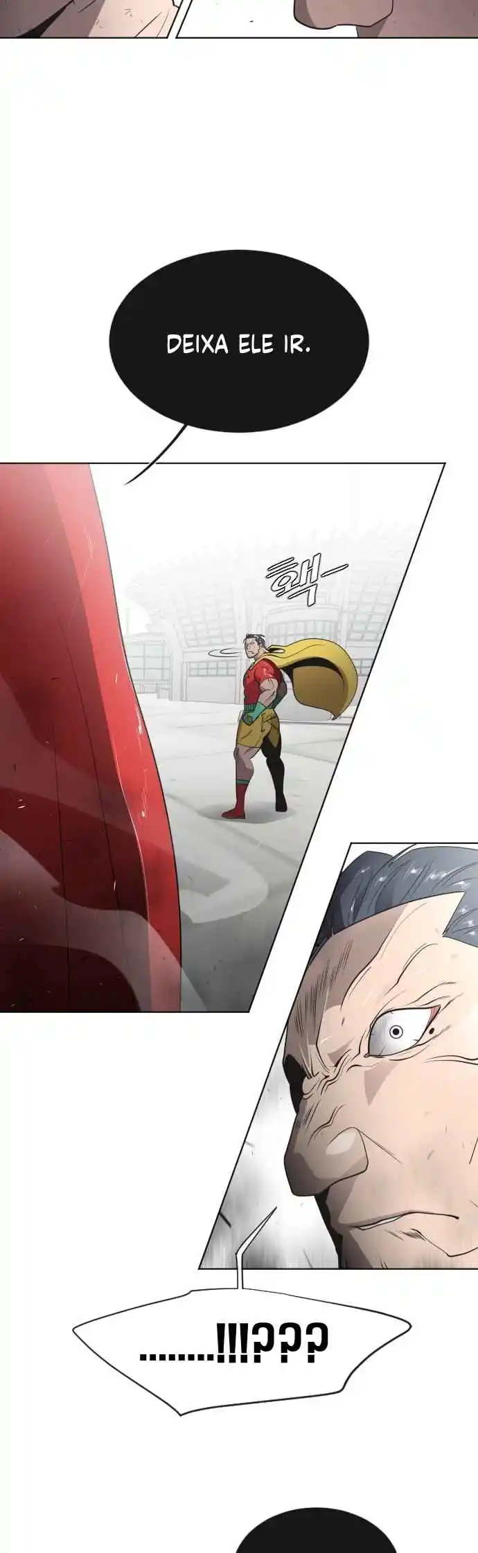 Read The Superhuman Era Português Manga Online