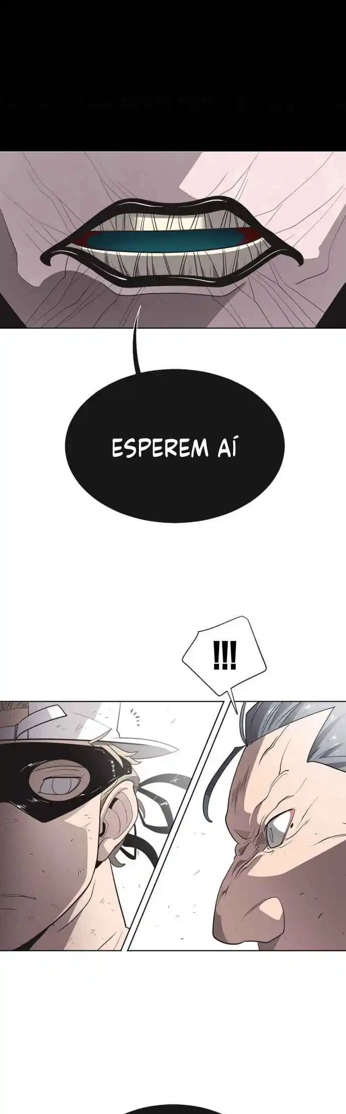 Read The Superhuman Era Português Manga Online