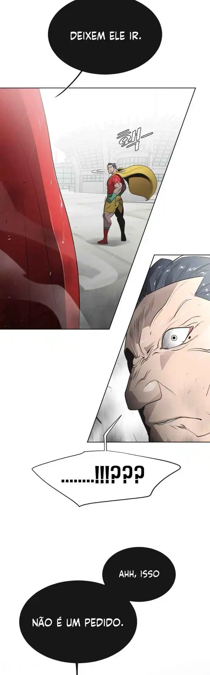 Read The Superhuman Era Português Manga Online