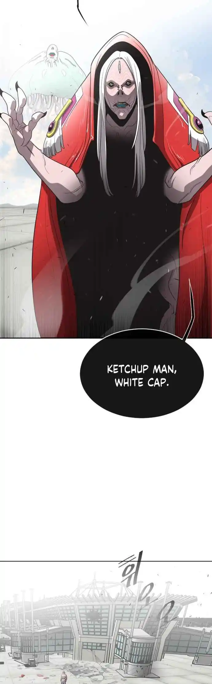 Read The Superhuman Era Português Manga Online