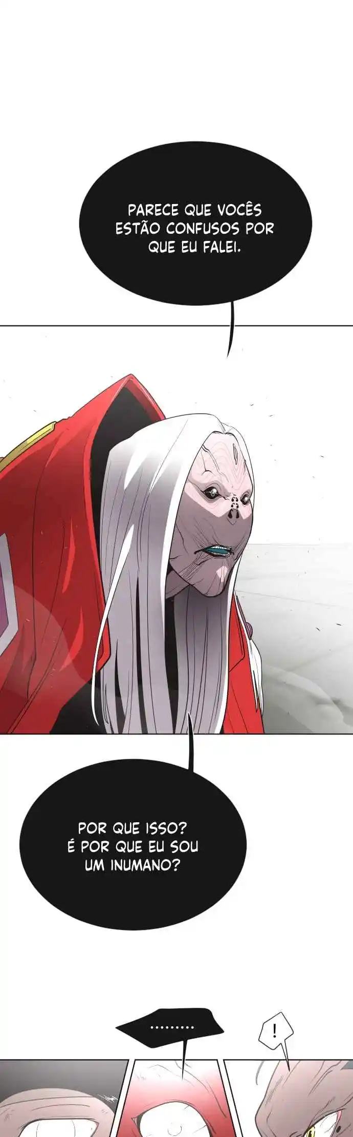 Read The Superhuman Era Português Manga Online