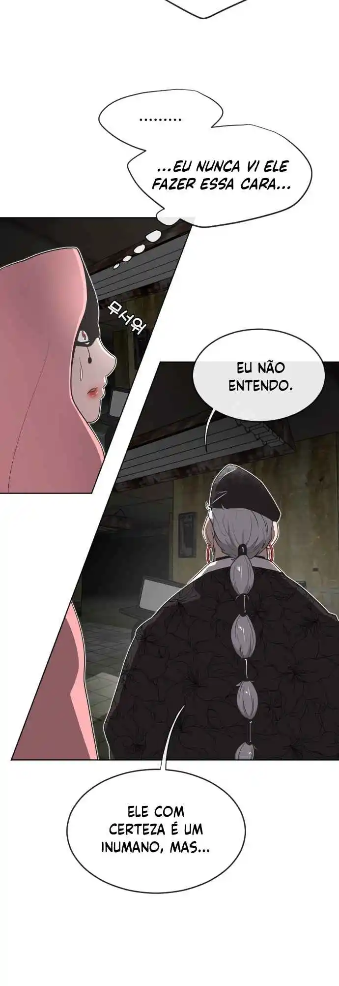 Read The Superhuman Era Português Manga Online