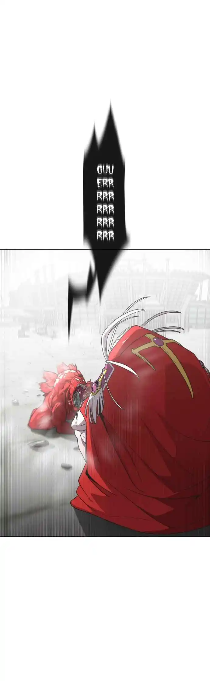 Read The Superhuman Era Português Manga Online