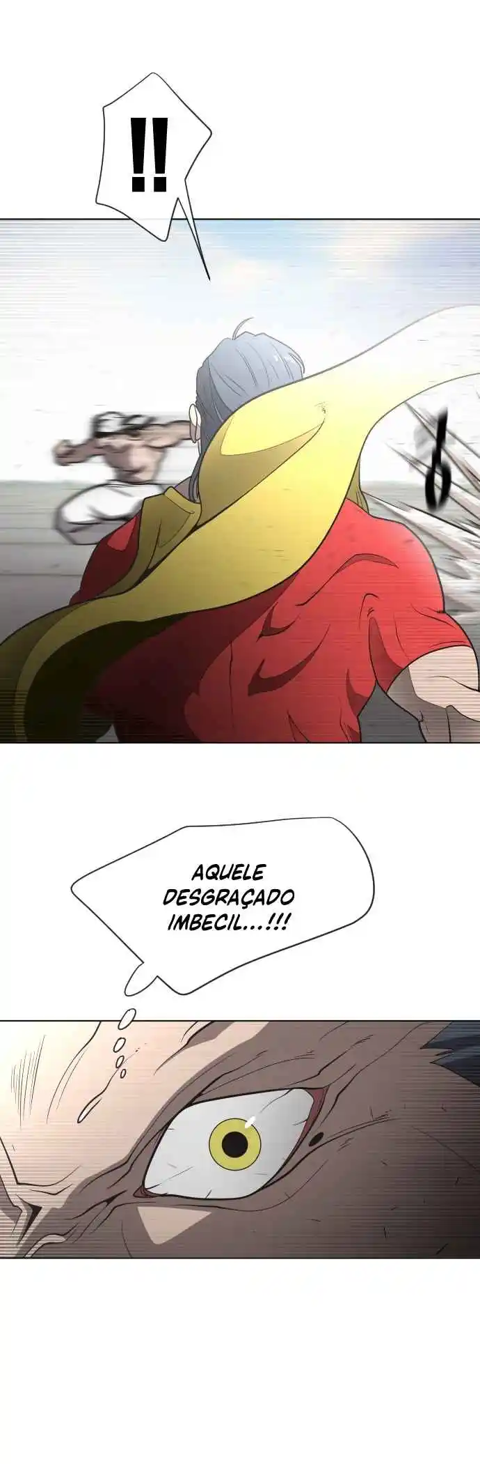 Read The Superhuman Era Português Manga Online