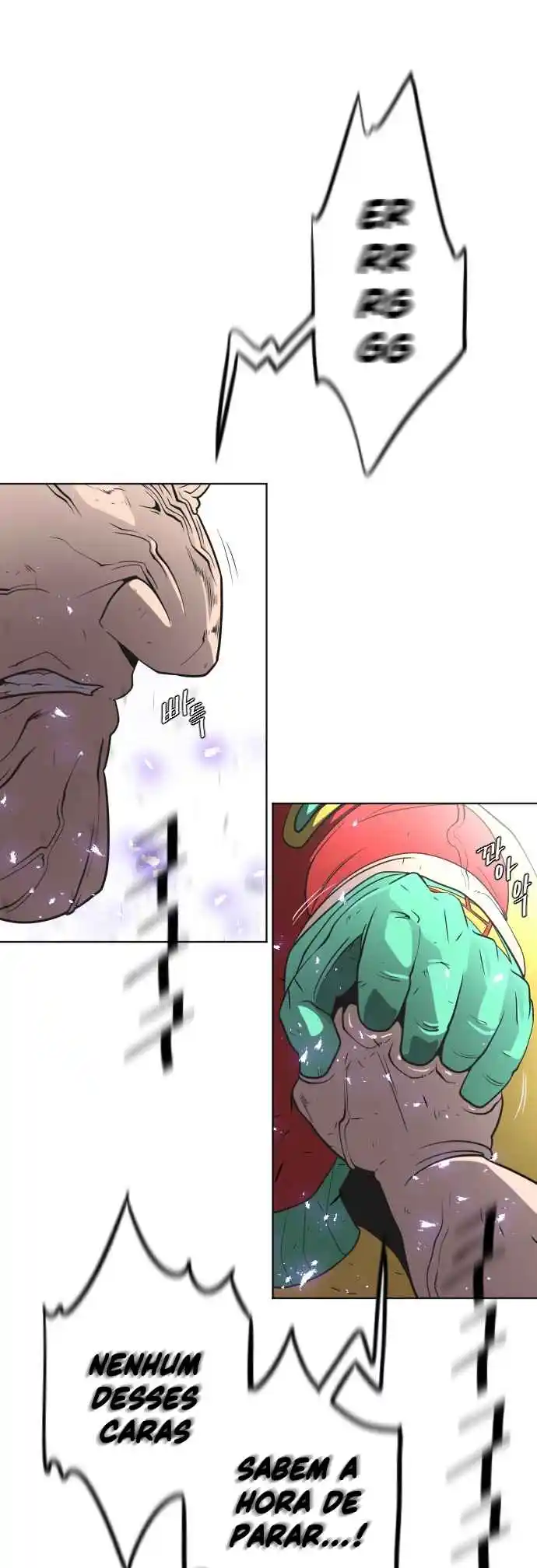 Read The Superhuman Era Português Manga Online