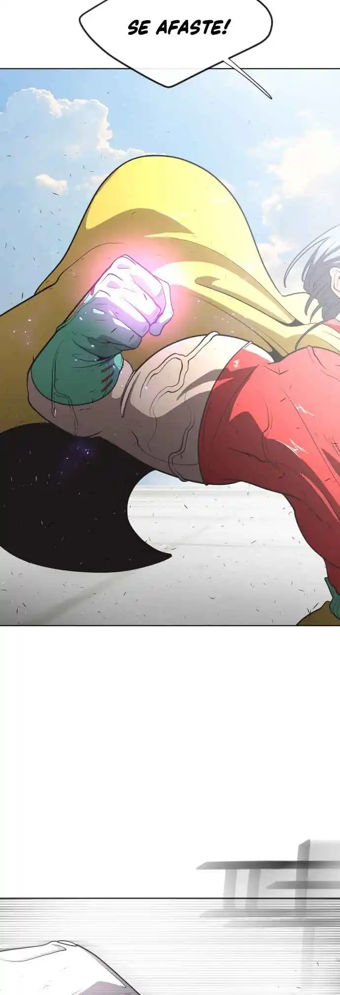 Read The Superhuman Era Português Manga Online