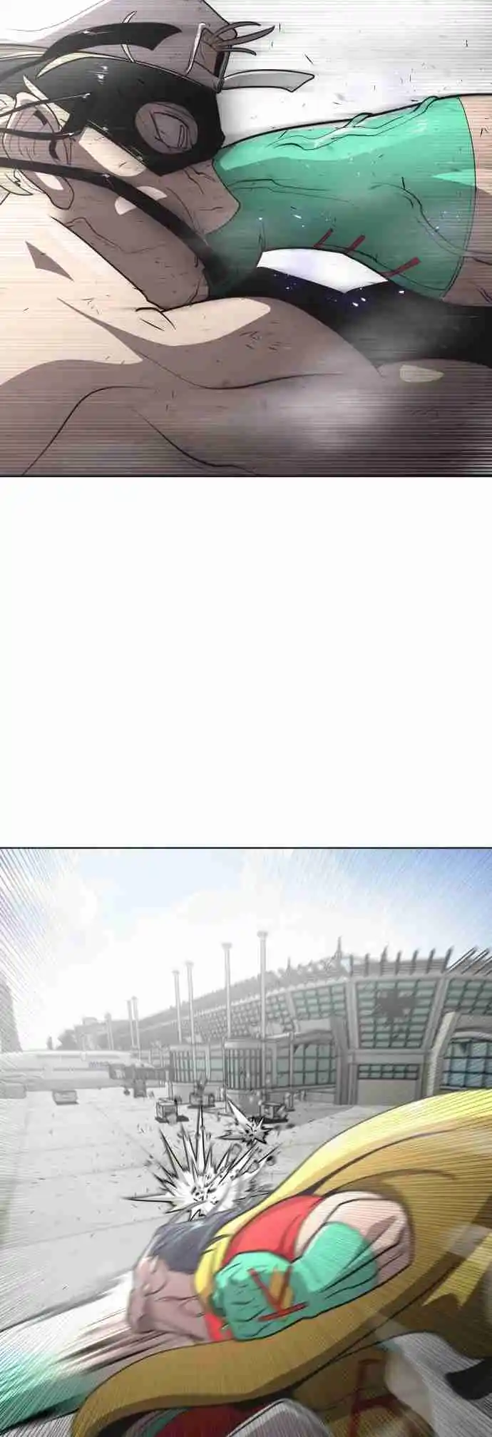 Read The Superhuman Era Português Manga Online