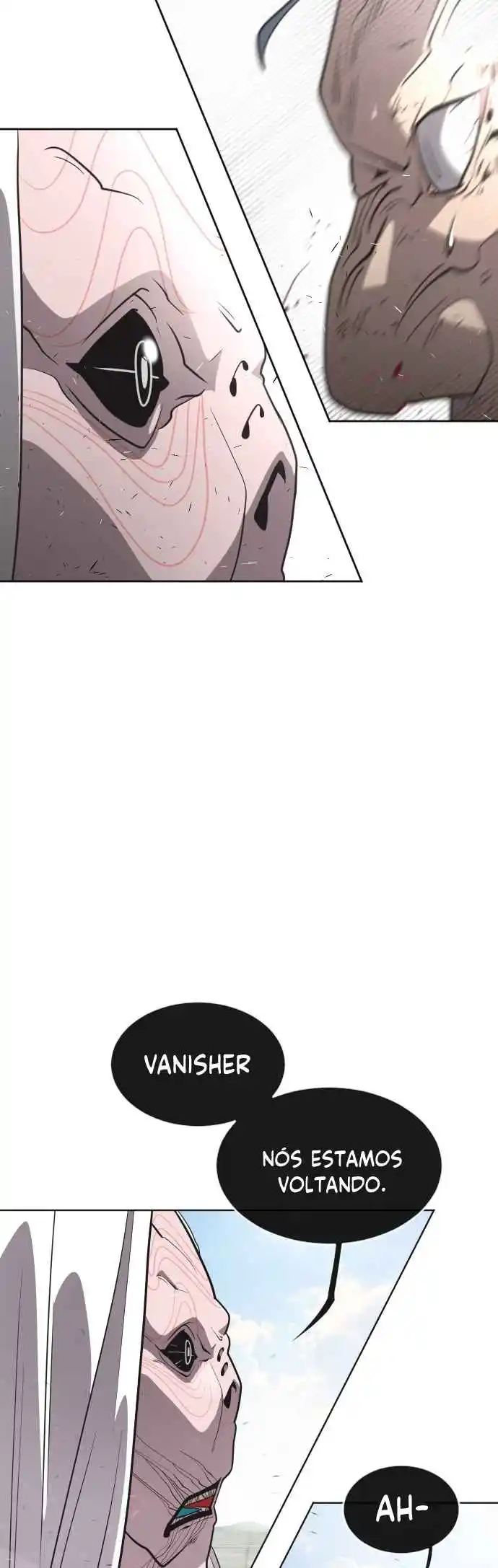 Read The Superhuman Era Português Manga Online