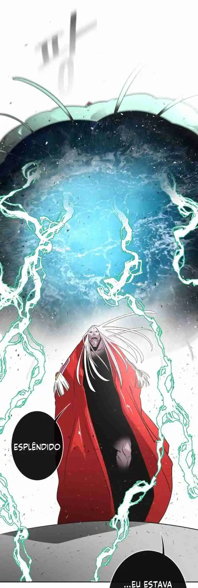 Read The Superhuman Era Português Manga Online