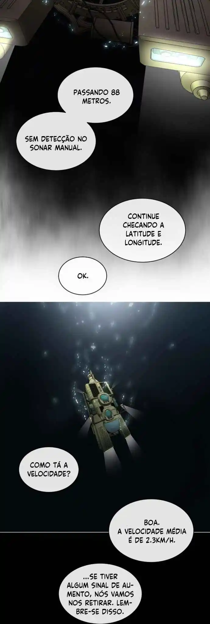 Read The Superhuman Era Português Manga Online