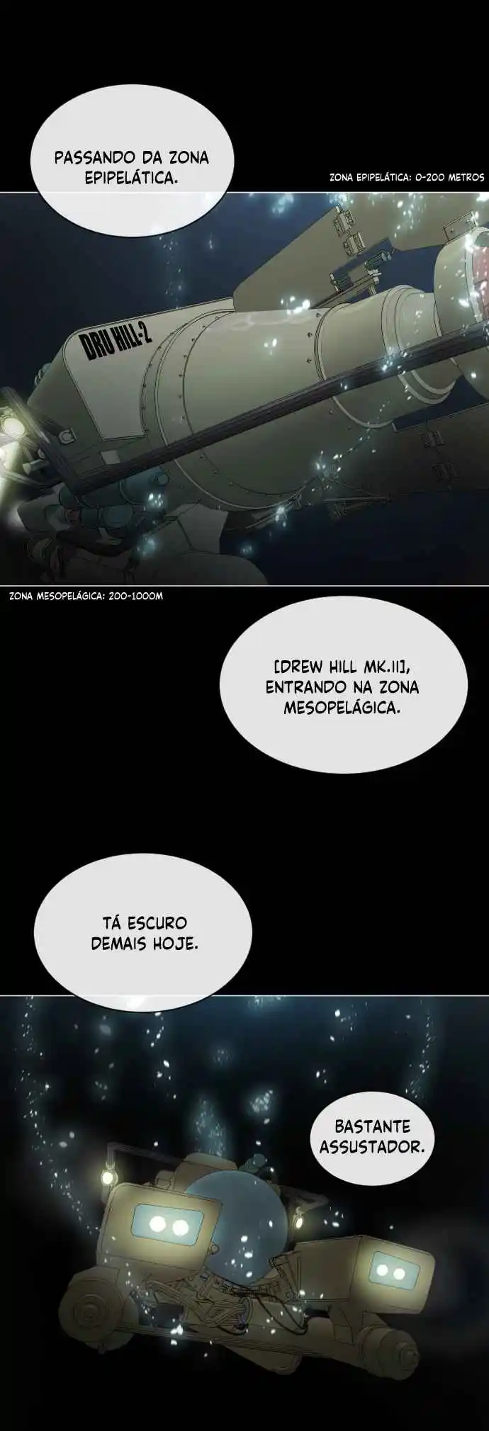 Read The Superhuman Era Português Manga Online