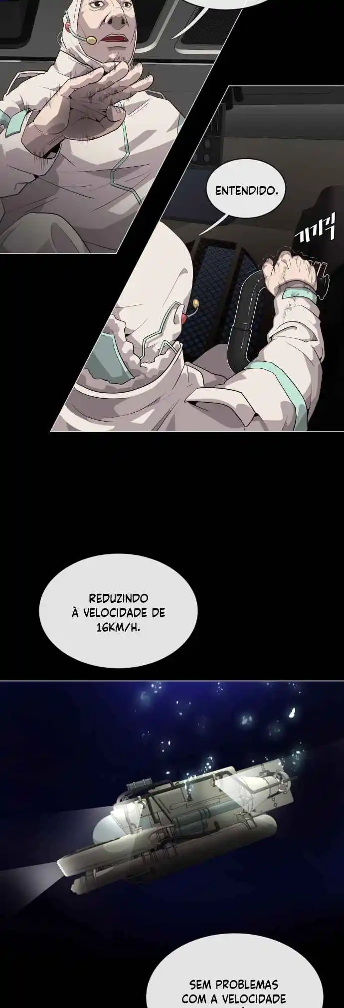 Read The Superhuman Era Português Manga Online