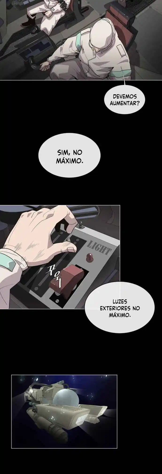 Read The Superhuman Era Português Manga Online