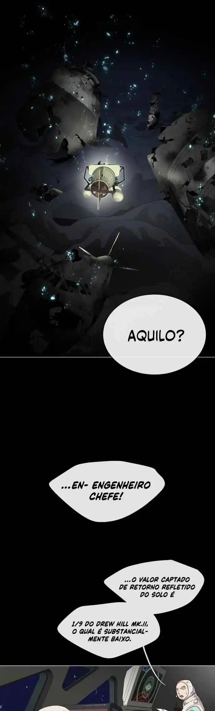 Read The Superhuman Era Português Manga Online