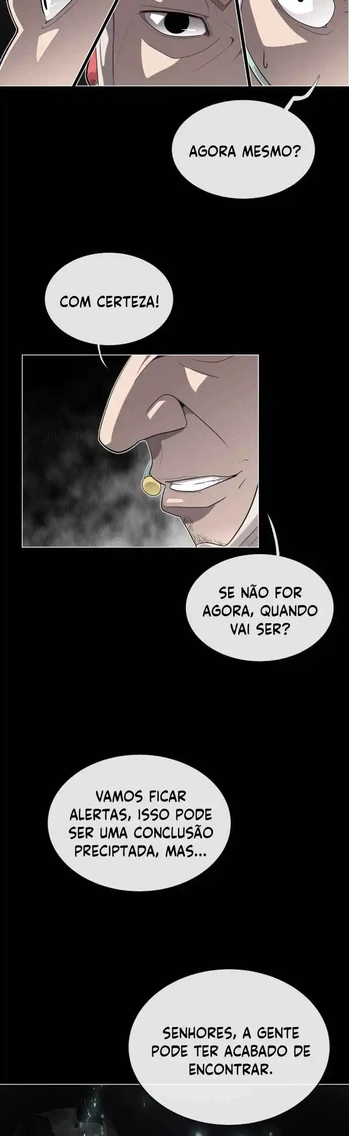Read The Superhuman Era Português Manga Online
