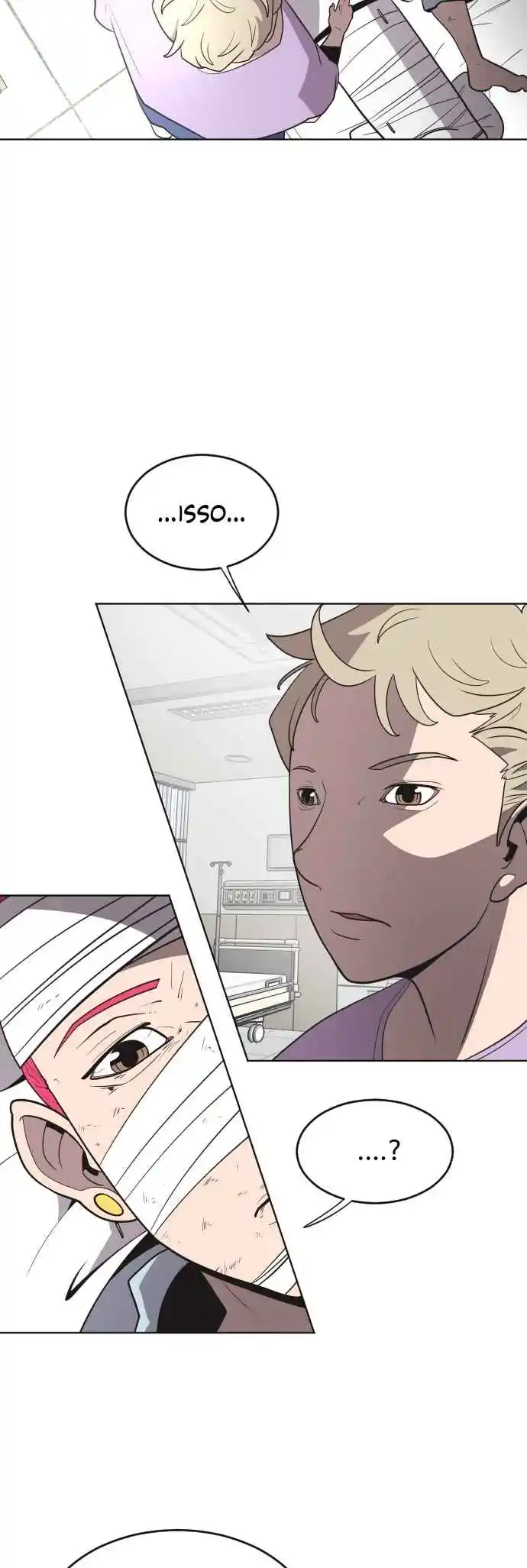 Read The Superhuman Era Português Manga Online