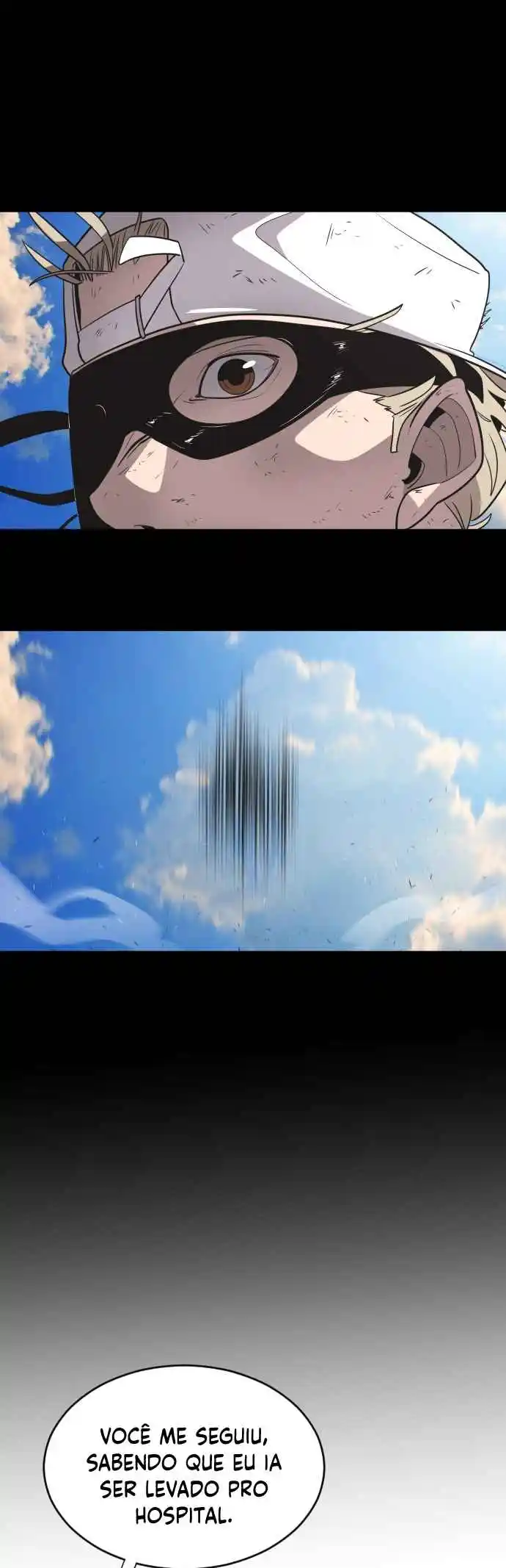 Read The Superhuman Era Português Manga Online