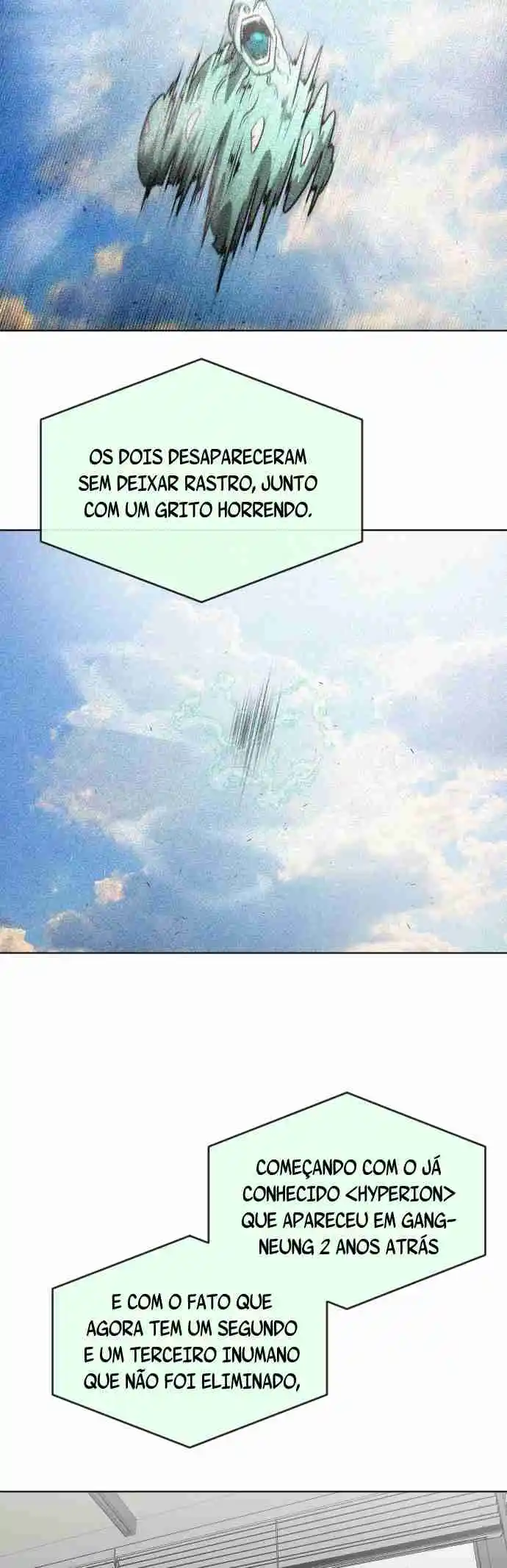 Read The Superhuman Era Português Manga Online