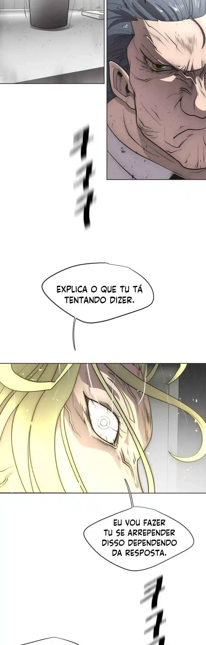 Read The Superhuman Era Português Manga Online