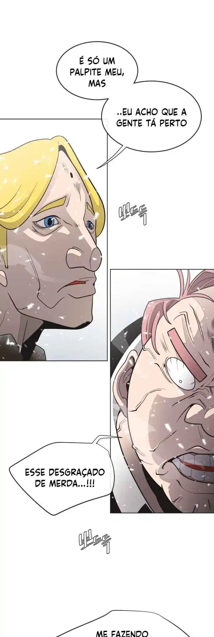 Read The Superhuman Era Português Manga Online