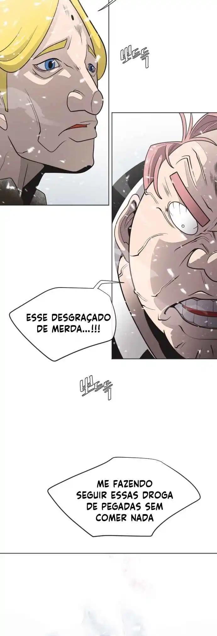 Read The Superhuman Era Português Manga Online