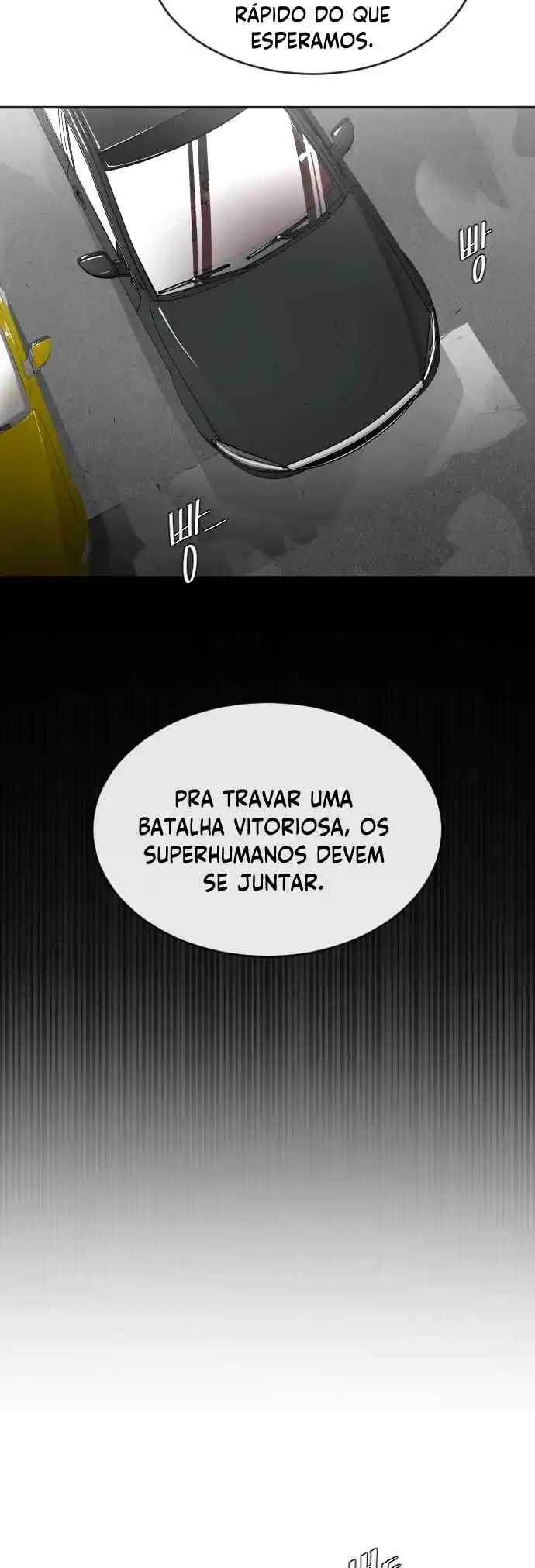 Read The Superhuman Era Português Manga Online