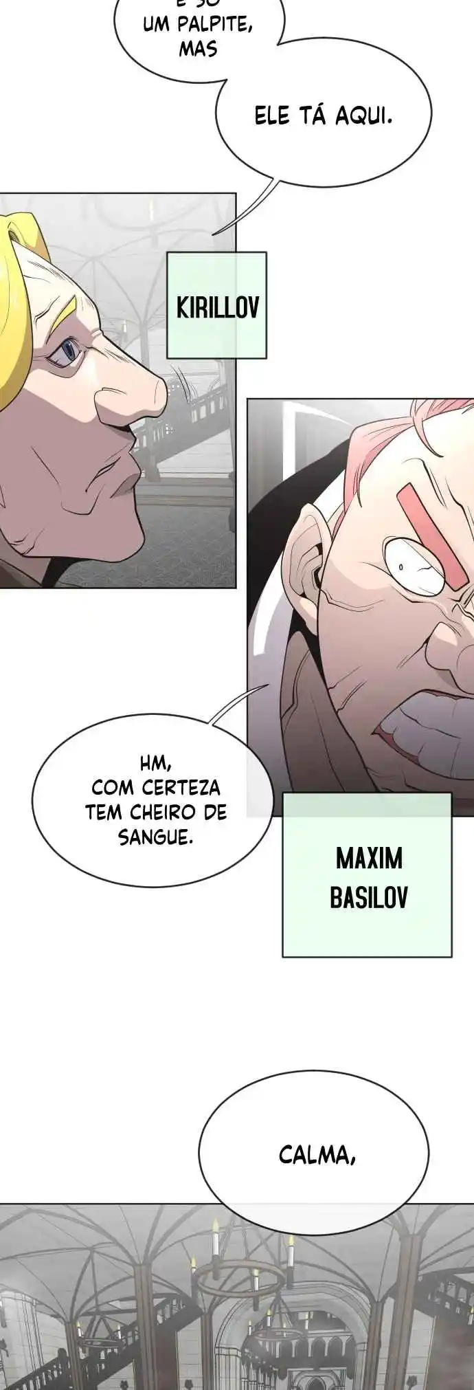 Read The Superhuman Era Português Manga Online