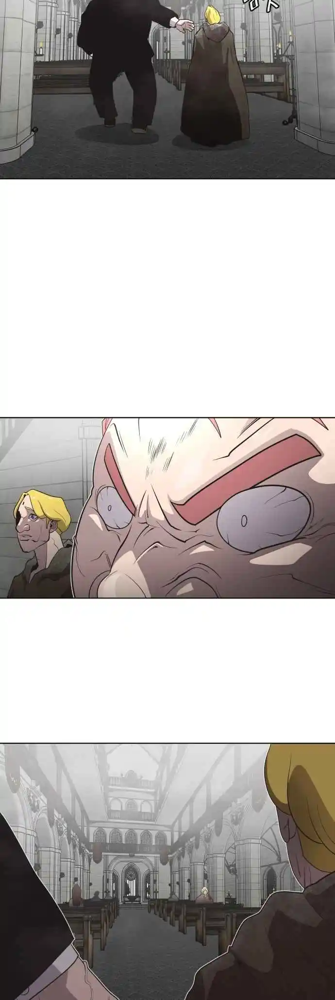 Read The Superhuman Era Português Manga Online