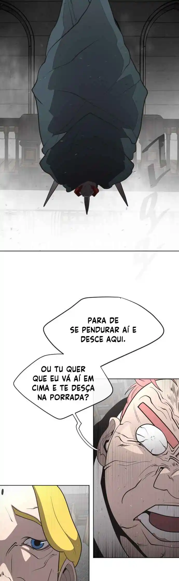 Read The Superhuman Era Português Manga Online