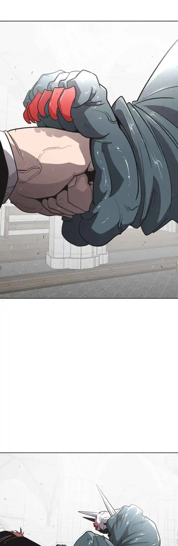 Read The Superhuman Era Português Manga Online