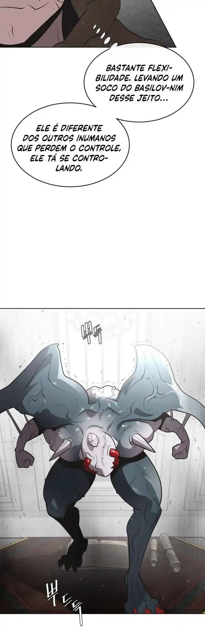 Read The Superhuman Era Português Manga Online