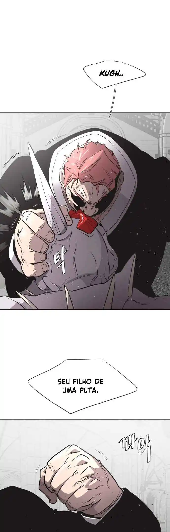 Read The Superhuman Era Português Manga Online