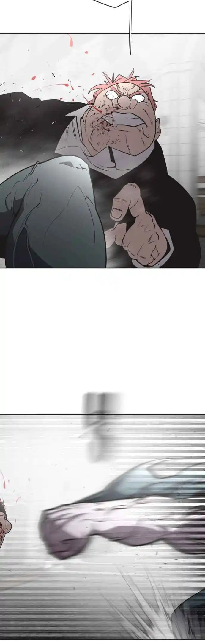 Read The Superhuman Era Português Manga Online