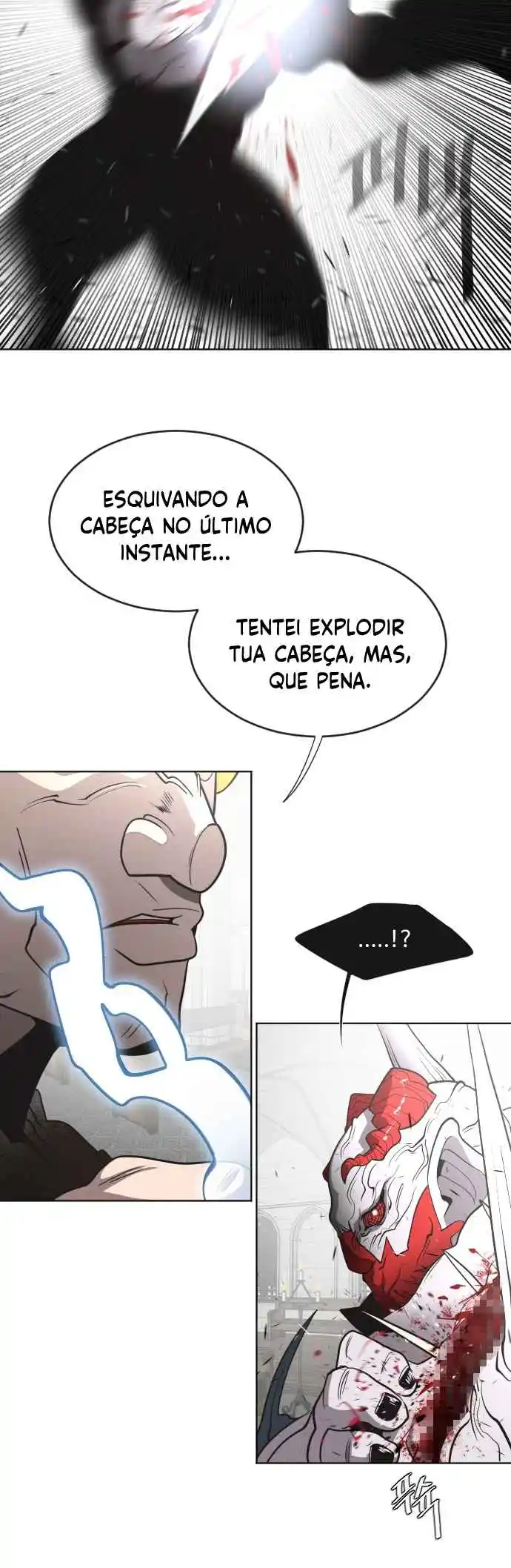 Read The Superhuman Era Português Manga Online