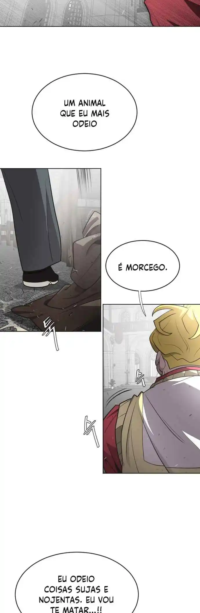 Read The Superhuman Era Português Manga Online