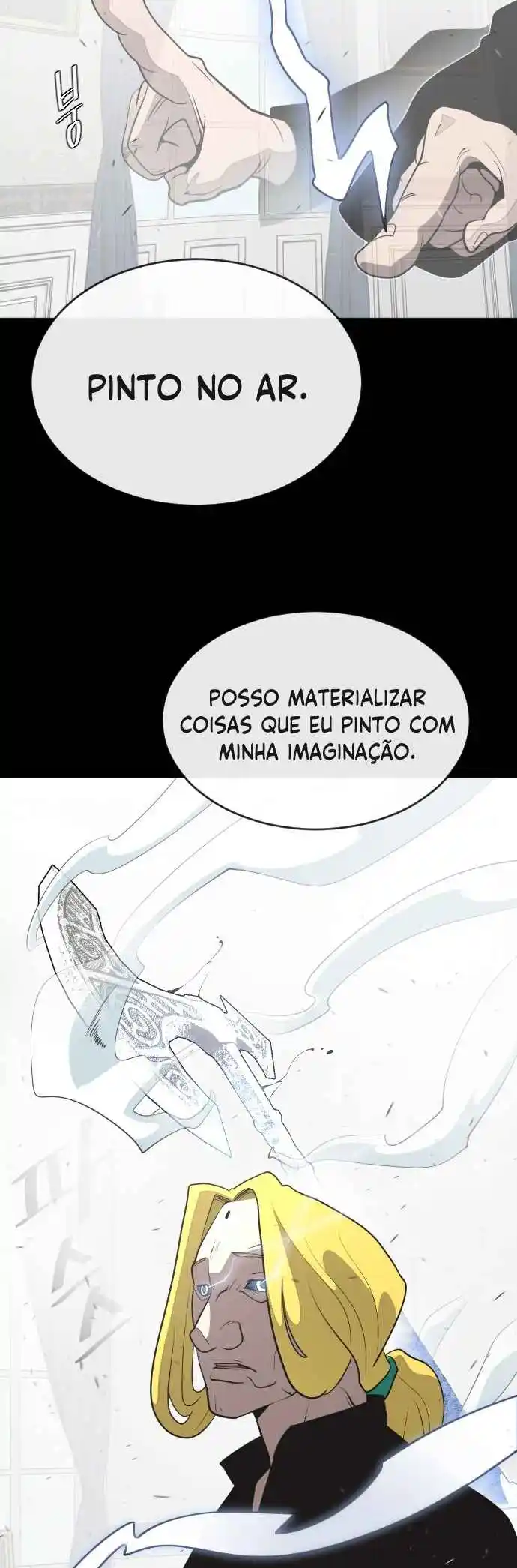 Read The Superhuman Era Português Manga Online