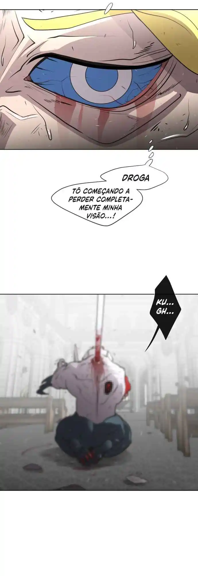 Read The Superhuman Era Português Manga Online