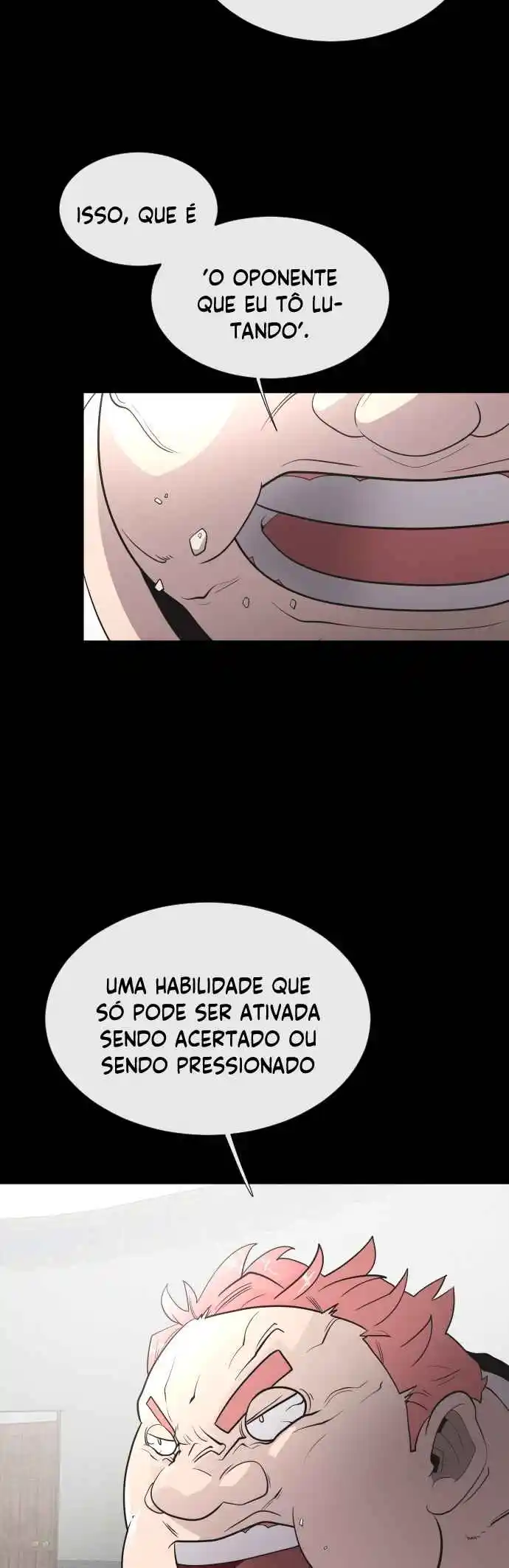 Read The Superhuman Era Português Manga Online